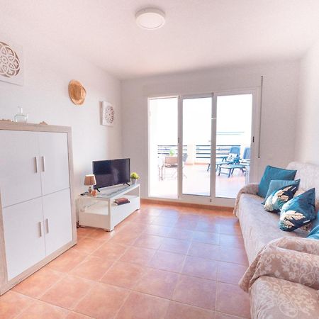 Apartamento En Marina Beach Con Vistas Al Mar El Pozo del Esparto Екстериор снимка