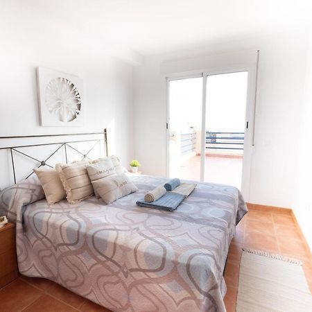 Apartamento En Marina Beach Con Vistas Al Mar El Pozo del Esparto Екстериор снимка