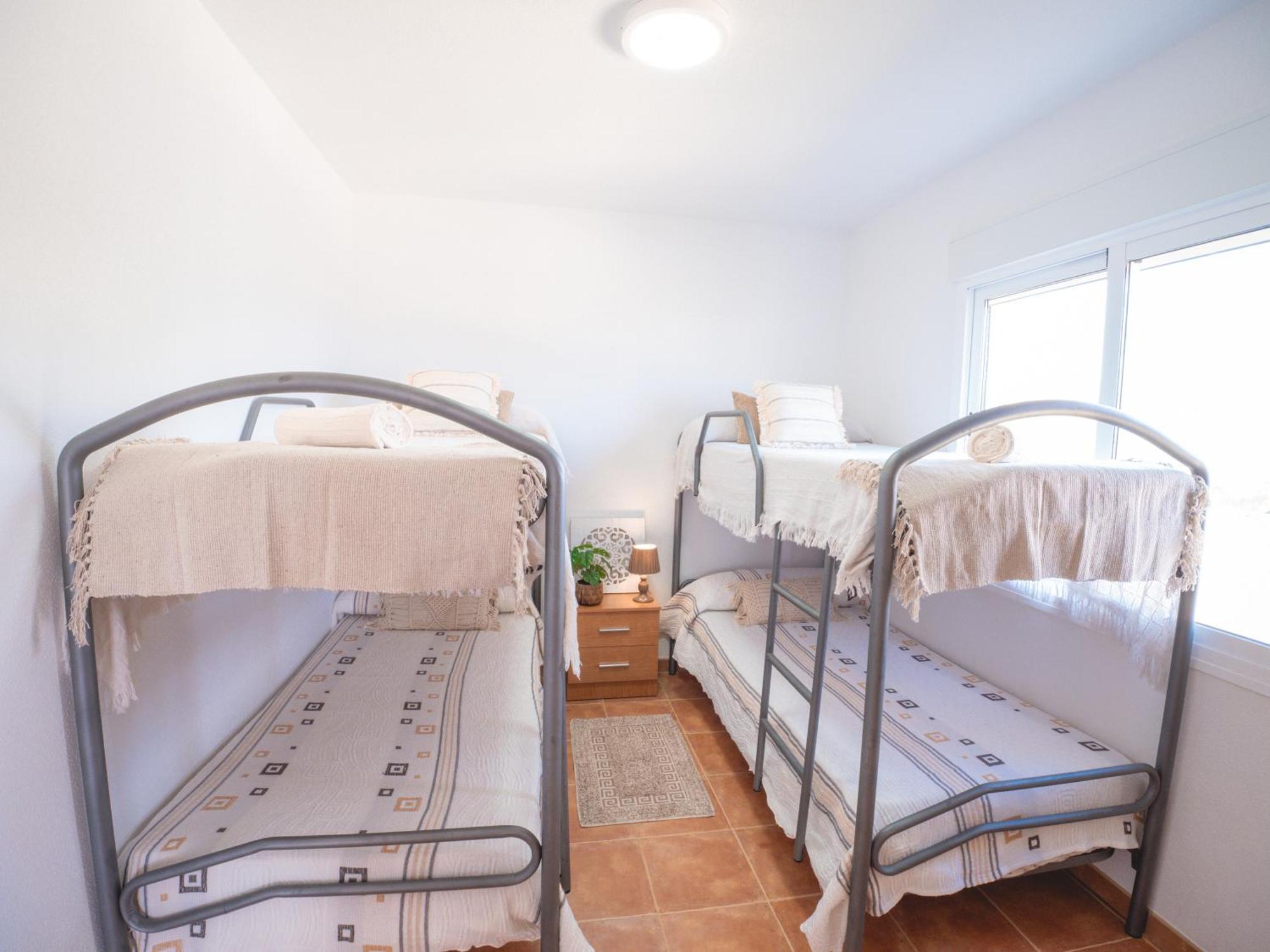 Apartamento En Marina Beach Con Vistas Al Mar El Pozo del Esparto Екстериор снимка